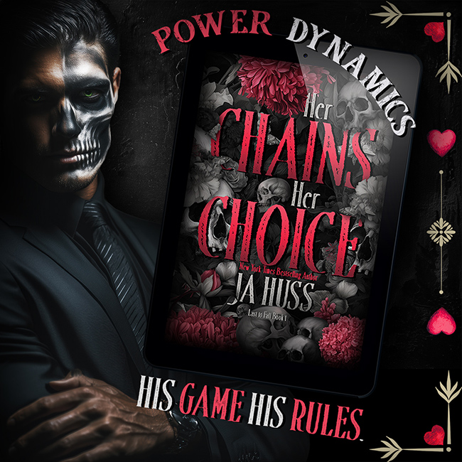 HER CHAINS HER CHOICE