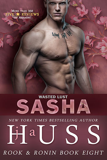 Wasted Lust: Sasha Wasted Lust: Sasha