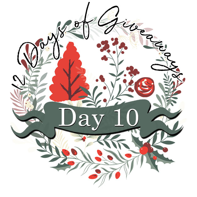 CLOSED - To say that day 6 of our 12 Days of Giveaways is HUGE