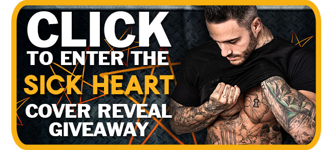 Sick Heart Promoter Giveaway Ja Huss 4543