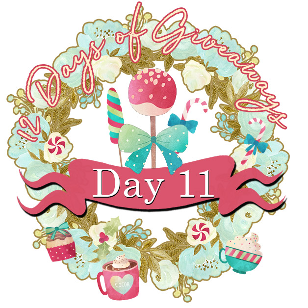 12 Days of Giveaways - Day 11 - Sweet Thing