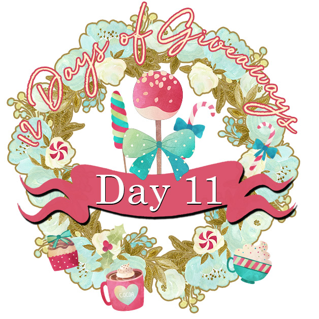 11 Days of Giveaways