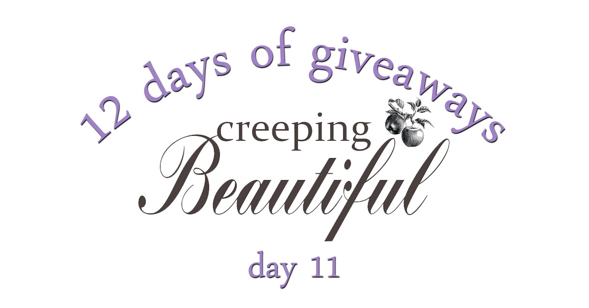 11 Days of Giveaways