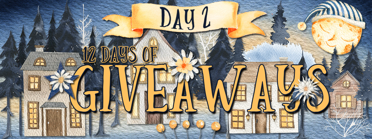 12 Days of Christmas Giveaways - Deb and Danelle