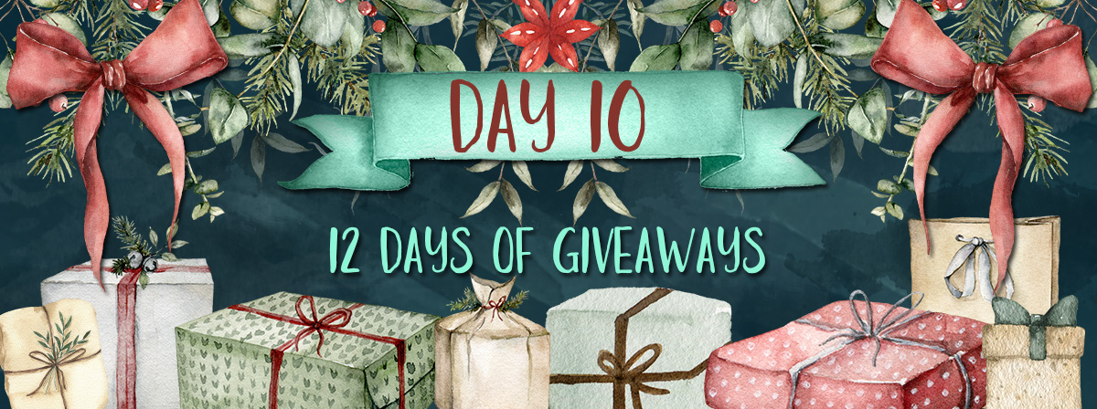 12 Days of Christmas Giveaways - Deb and Danelle