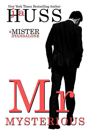 Mr. Mysterious Mr. Mysterious