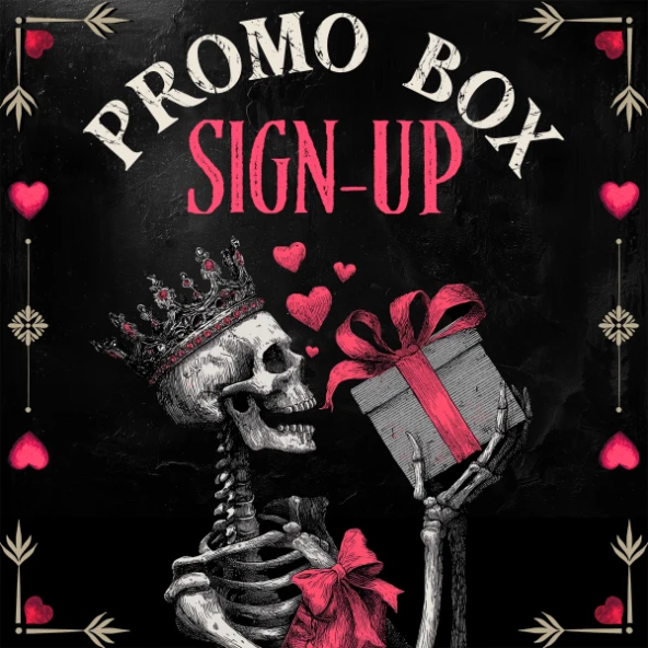 Promo Box Sign-Up